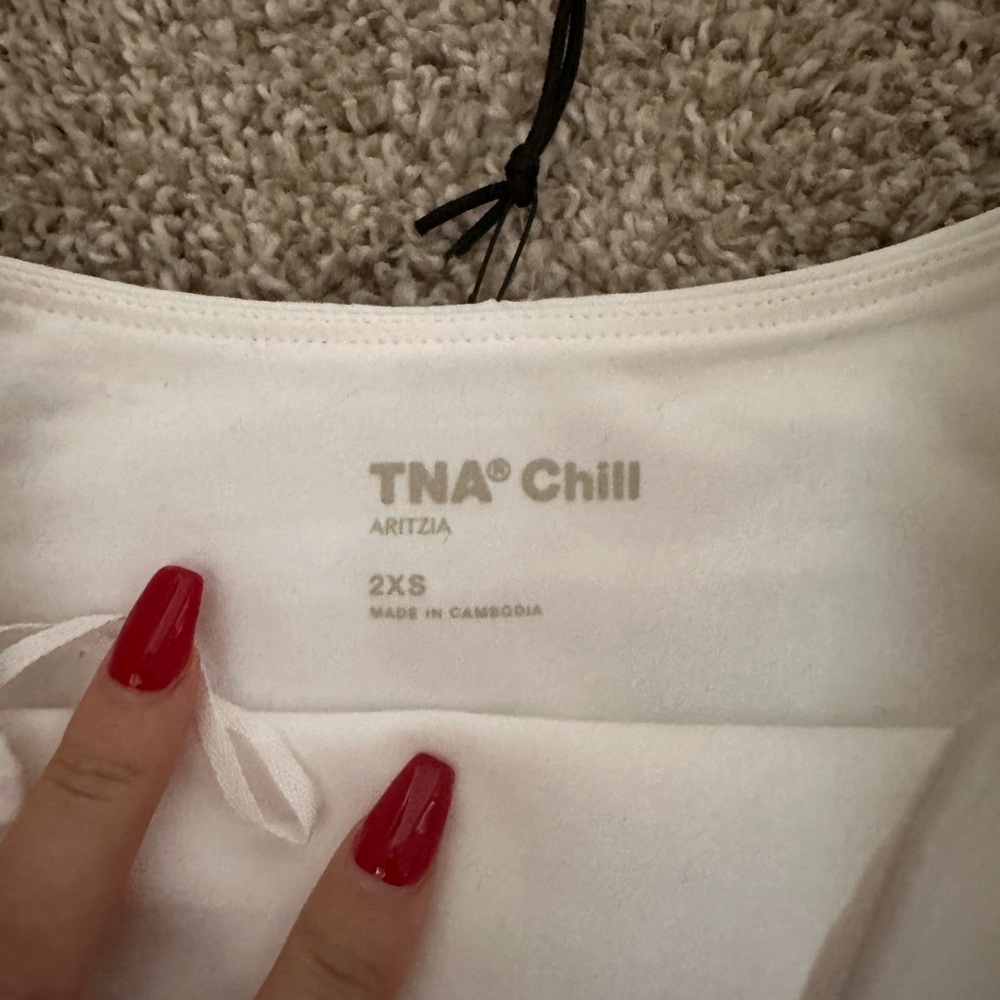 Aritzia 2XS Tube Tops Bundle - Picture 4 of 8